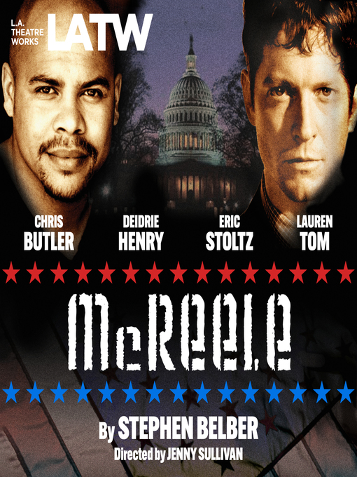 Title details for McReele by Stephen Belber - Available